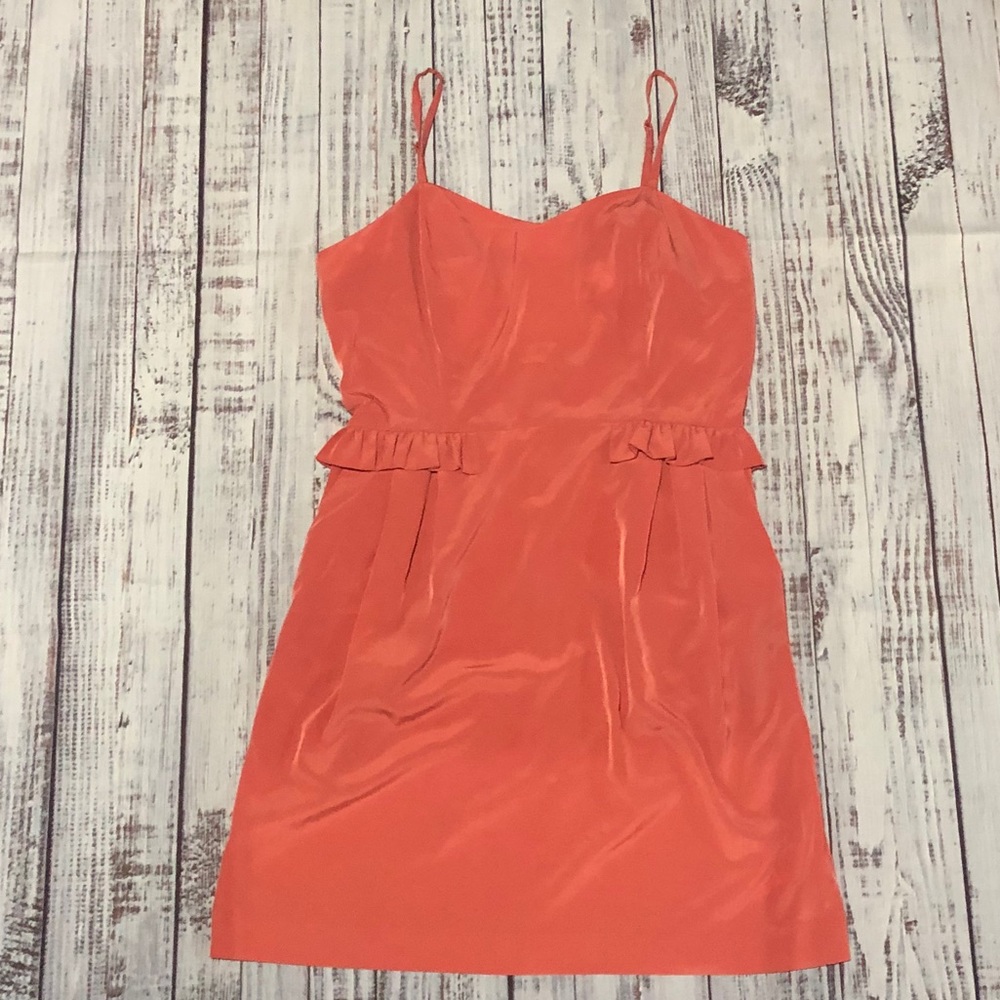 Forever 21 Peach Dress